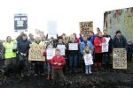 Peat Exploitation in Salford 